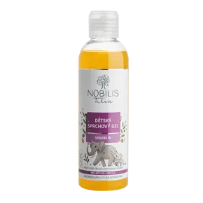 Nobilis Tilia Dětský sprchový gel Vendelín 200 ml